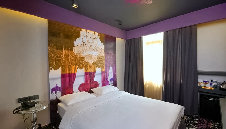 هتل تولیپ سیتی استانبول